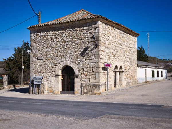 Santorcaz, Ermita de la Soledad