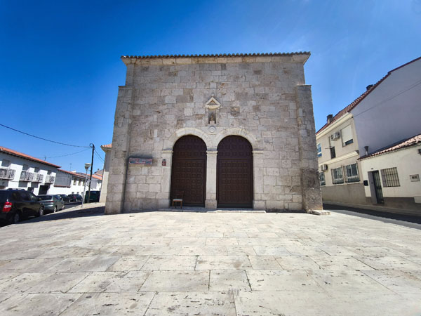 Torres de la Alameda, Ermita de la Soledad