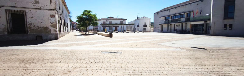 Torres de la Alameda