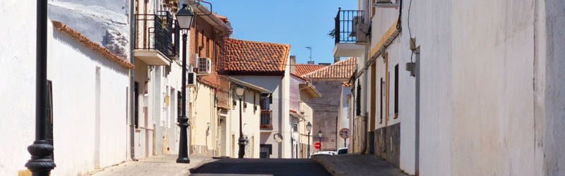 Torres de la Alameda