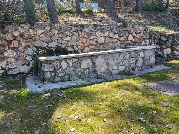 Villalbilla, Fuente de la Hontanilla