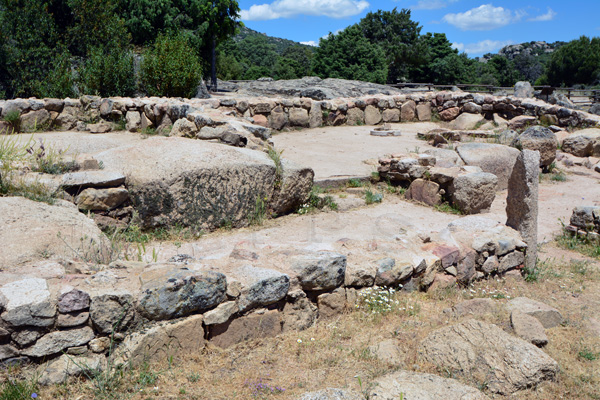 Yacimiento arqueológico La Cabilda