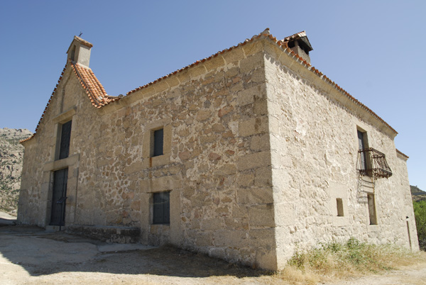 Ermita de la Peña Sacra
