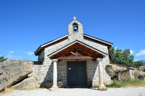 Ermita Nuestra Señora del Rosario