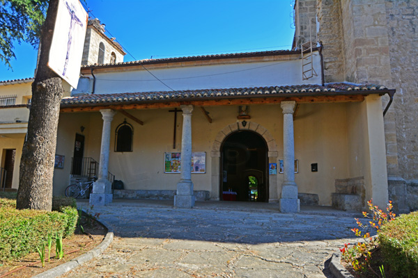 Iglesia parroquial de la Inmaculada Concepción