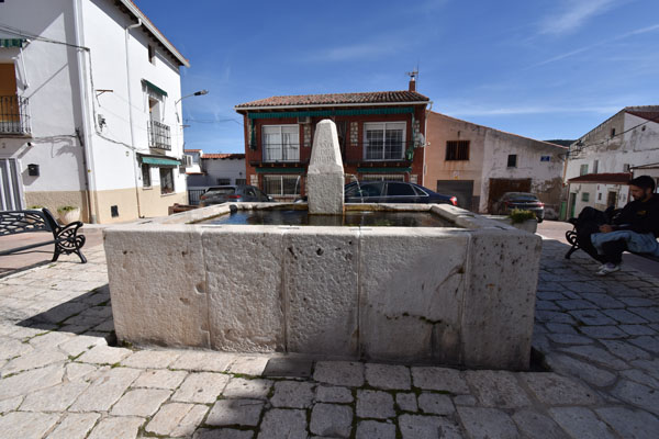 Carabaña, Fuente del Altillo