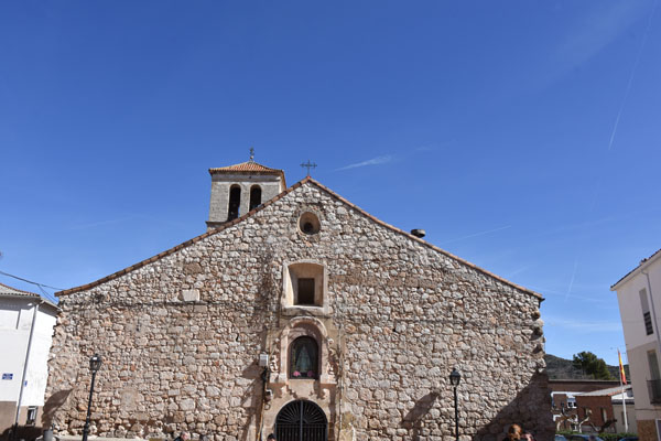 Iglesia Parroquial de la Asunción de Nuestra Señora