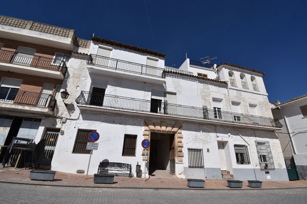 Carabaña, Palacio Señorial