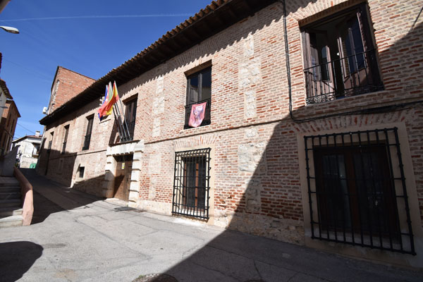 Carabaña, Palacio del Virrey