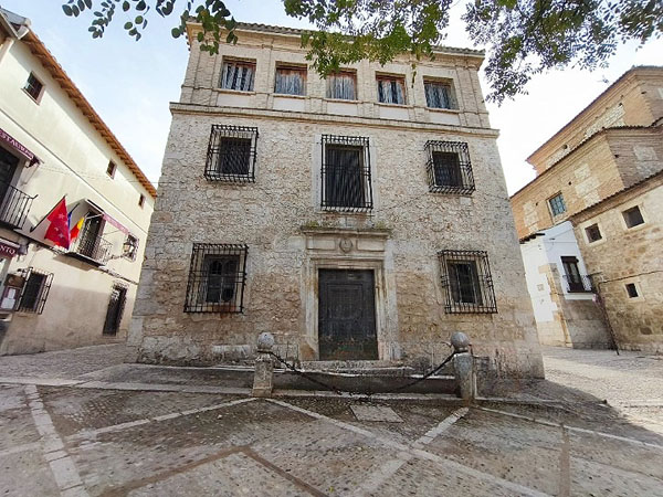 Chinchón, Casa de la Cadena