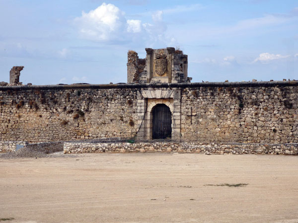 Chinchón, Castillo de los Condes de Chinchón