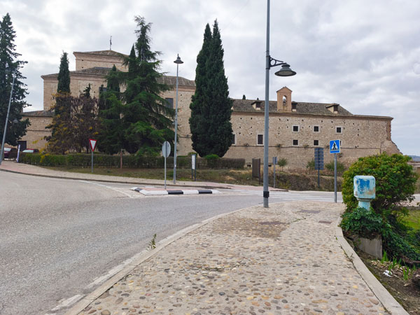 Chinchón, Convento de las Clarisas