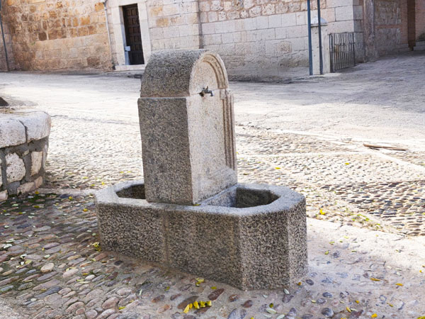 Chinchón, Fuente Nueva