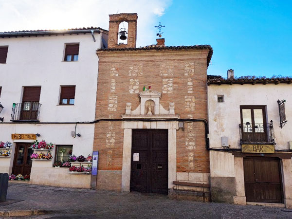 Chinchón, Ermita de Nuestra Señora de la Misericordia