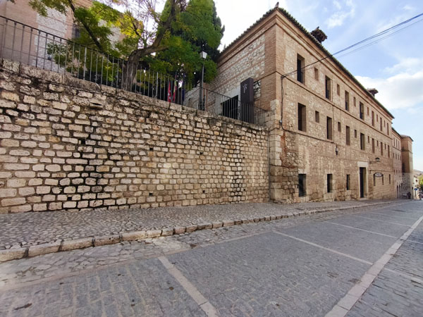 Chinchón, Parador de Turismo-Convento de San Agustín