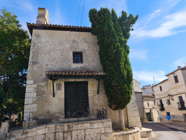 Chinchón, Ermita de San Antón
