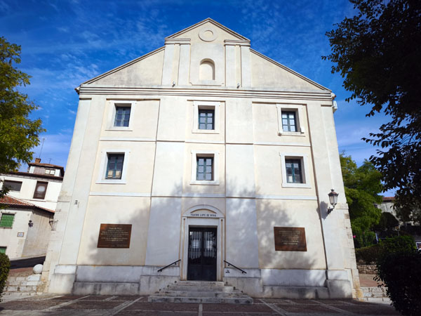 Chinchón, Teatro Lope de Vega