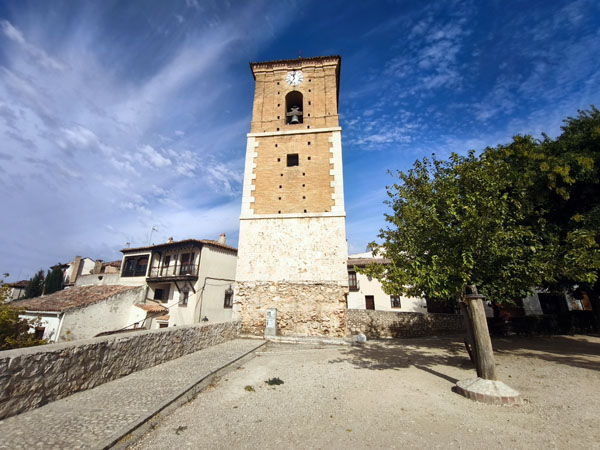 Chinchón, Torre del Reloj