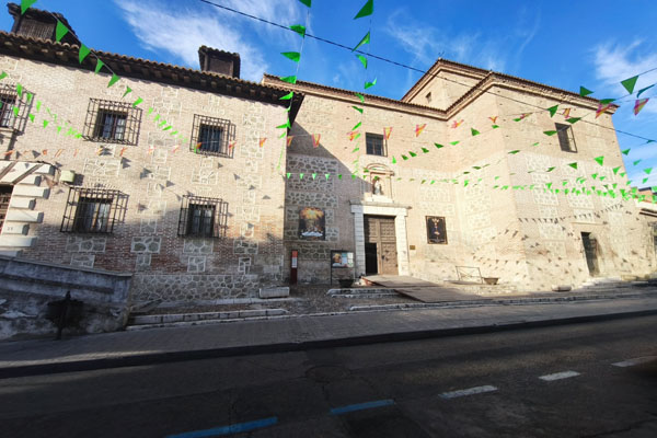 Ciempozuelos, Convento de las Clarisas