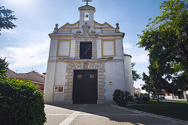 Ciempozuelos, Ermita de Nuestra Señora del Consuelo