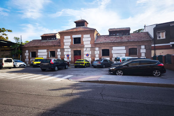 Ciempozuelos, Antiguo Matadero