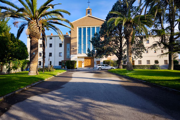 Ciempozuelos, Convento de las Hermanas Oblatas del Santísimo Redentor