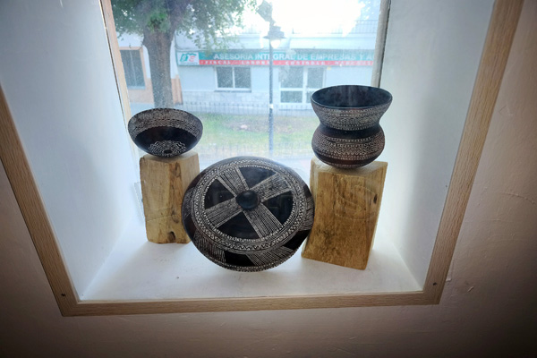 Ciempozuelos, Vaso campaniforme