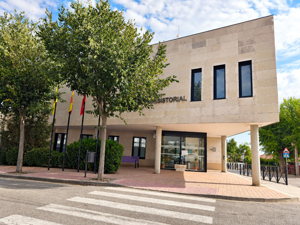 Fuentidueña de Tajo, Ayuntamiento Fuentidueña de Tajo, Ayuntamiento