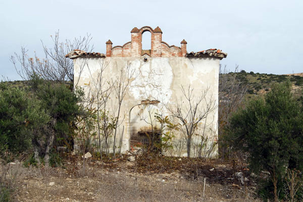 Perales de Tajuña, Ermita de San Isidro