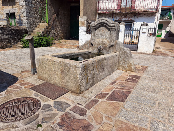 Bustarviejo, Fuente Nueva