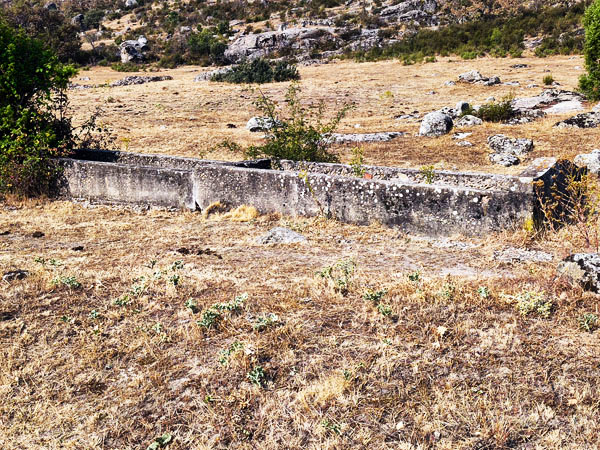 Bustarviejo, Fuente abrevadero del penal