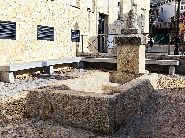 Bustarviejo, Fuente del Berro