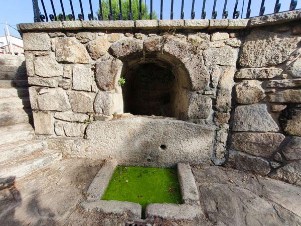 Bustarviejo, Fuente de los Cuernos