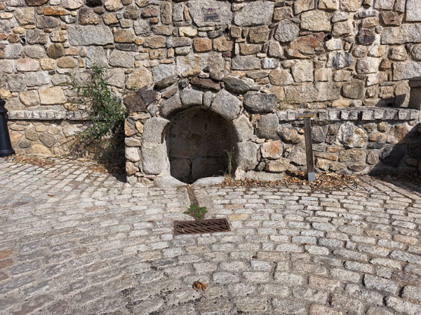Bustarviejo, Fuente de Maruste