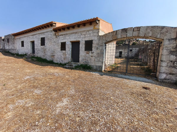 Bustarviejo, Antiguo Penal