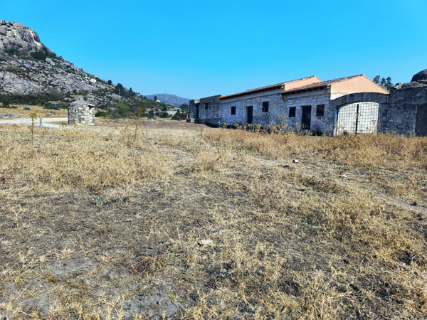 Bustarviejo, Antiguo Penal