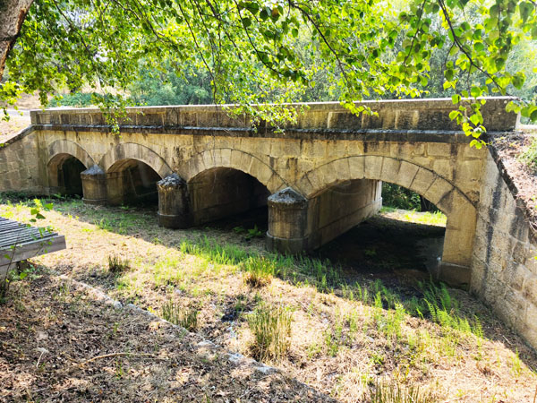 Bustarviejo, Puente de la Mina