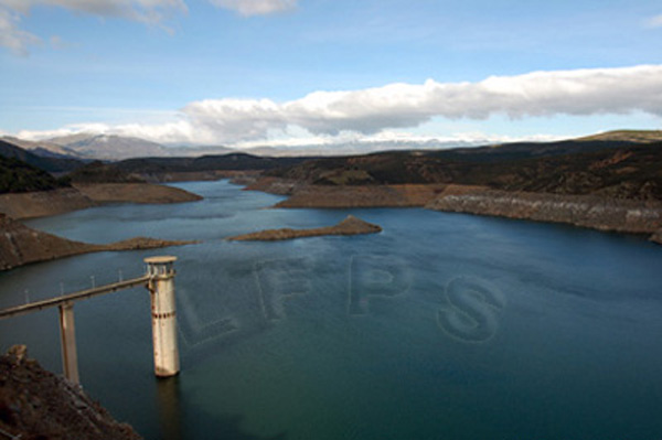 El Atazar, Embalse de El Atazar