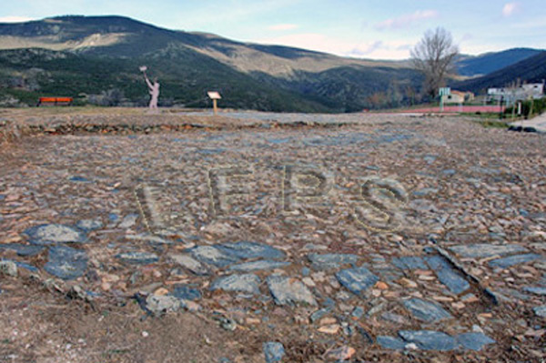 El Atazar, Las antiguas Eras