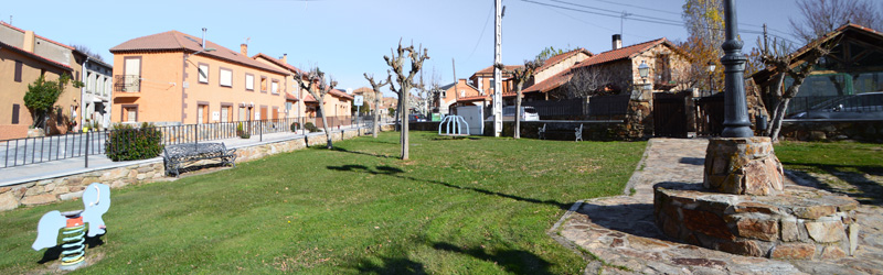 La Serna del Monte