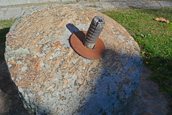La Serna del Monte, Piedra de las veces