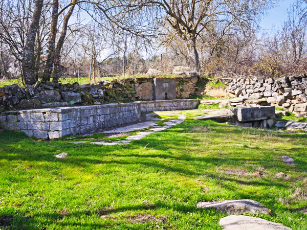 Lozoyuela, Fuente Vieja
