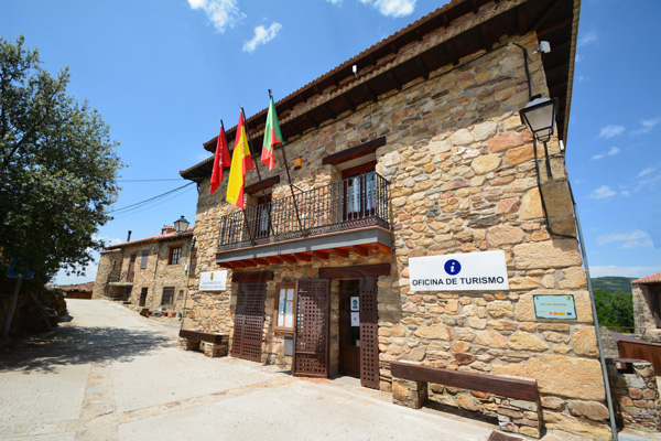 Prádena del Rincón, Ayuntamiento