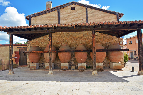 Torremocha de Jarama, cocederos de vino