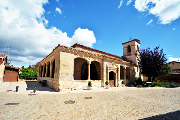 Torremocha de Jarama, Iglesia Parroquial de San Pedro