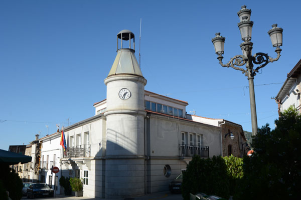 Cadalso de los Vidrios, Ayuntamiento Cadalso de los Vidrios, Ayuntamiento