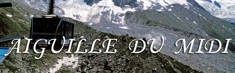Aiguille du Midi