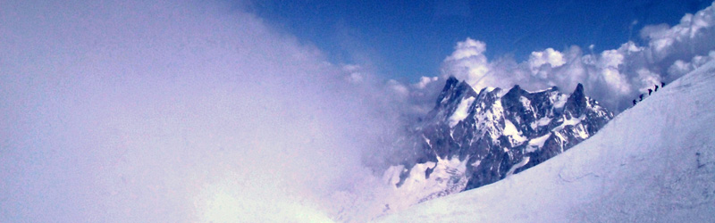 Aiguille du Midi