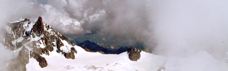 Aiguille du Midi