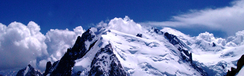 Aiguille du Midi